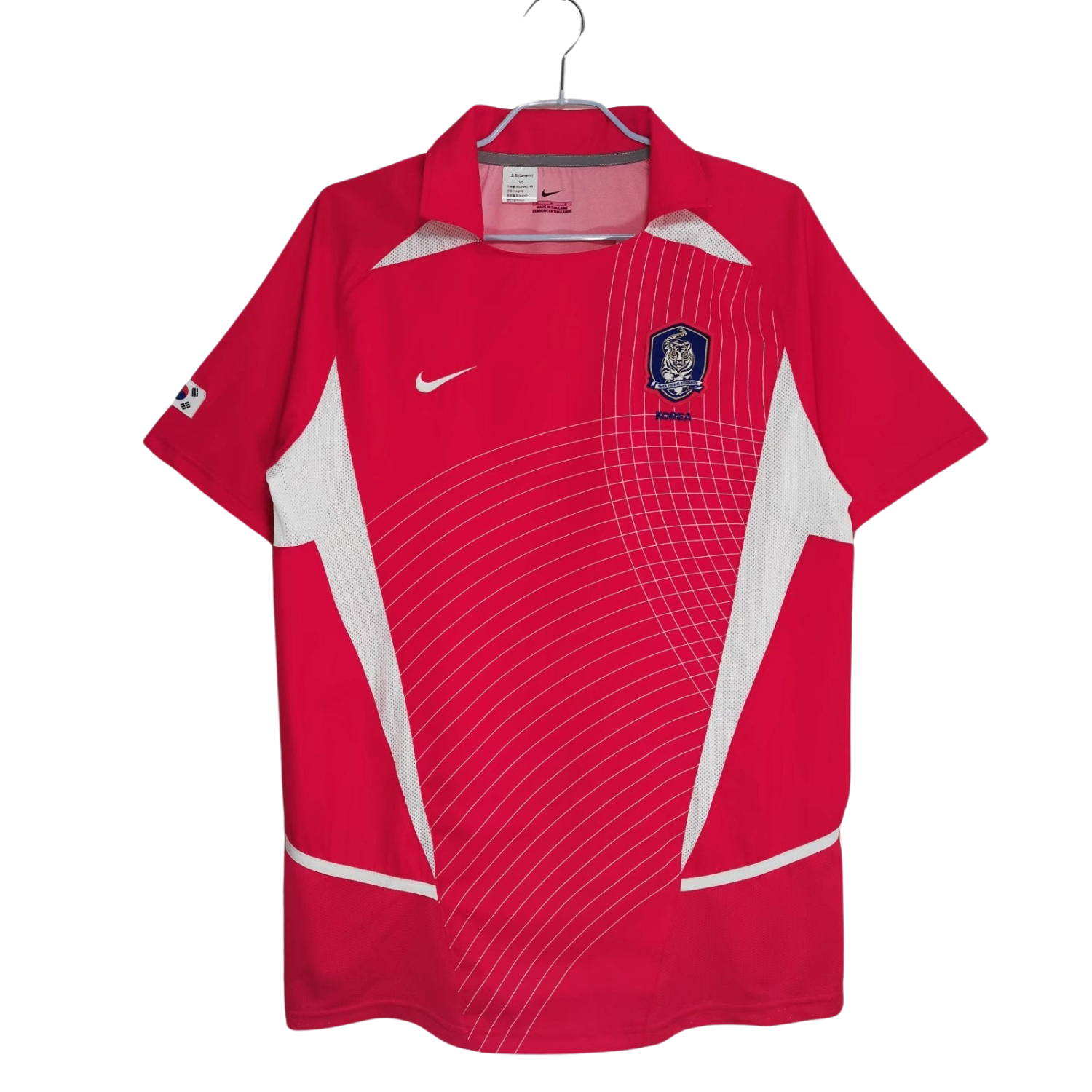 South Korea Home 2002/03