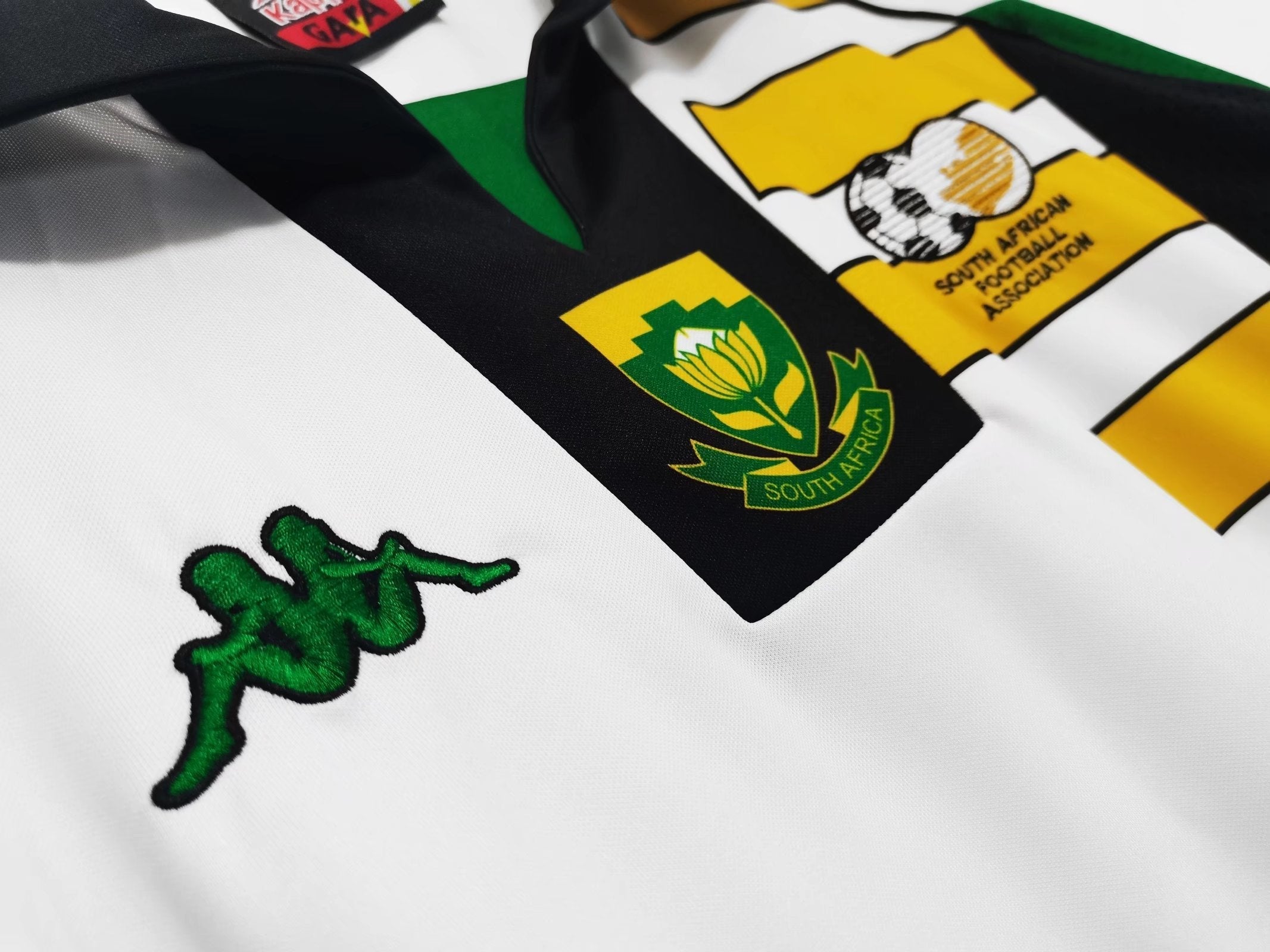 South Africa Home 1998