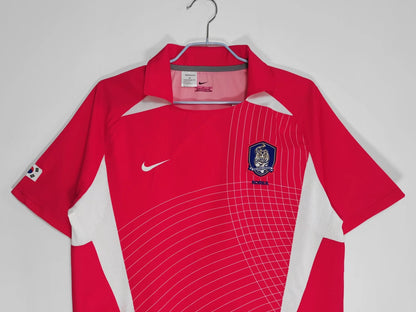 South Korea Home 2002/03