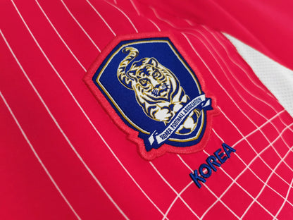 South Korea Home 2002/03