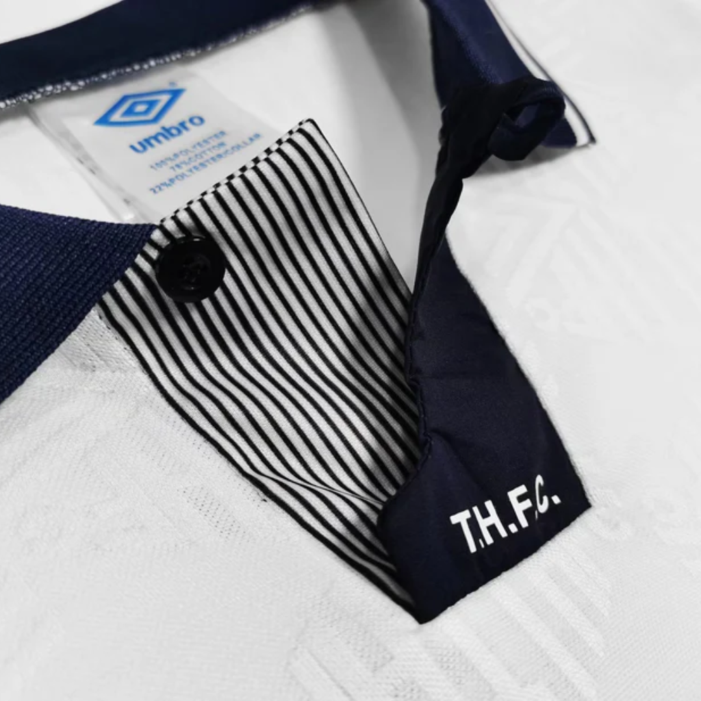 Tottenham Home 1991/93