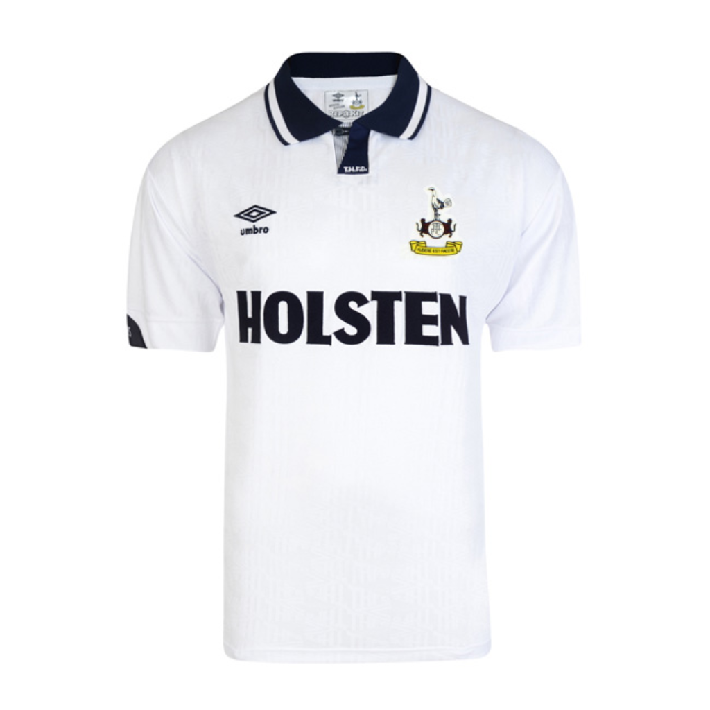 Tottenham Home 1991/93