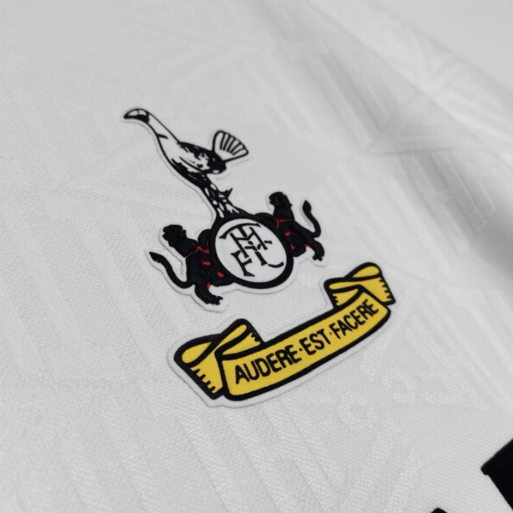Tottenham Home 1991/93