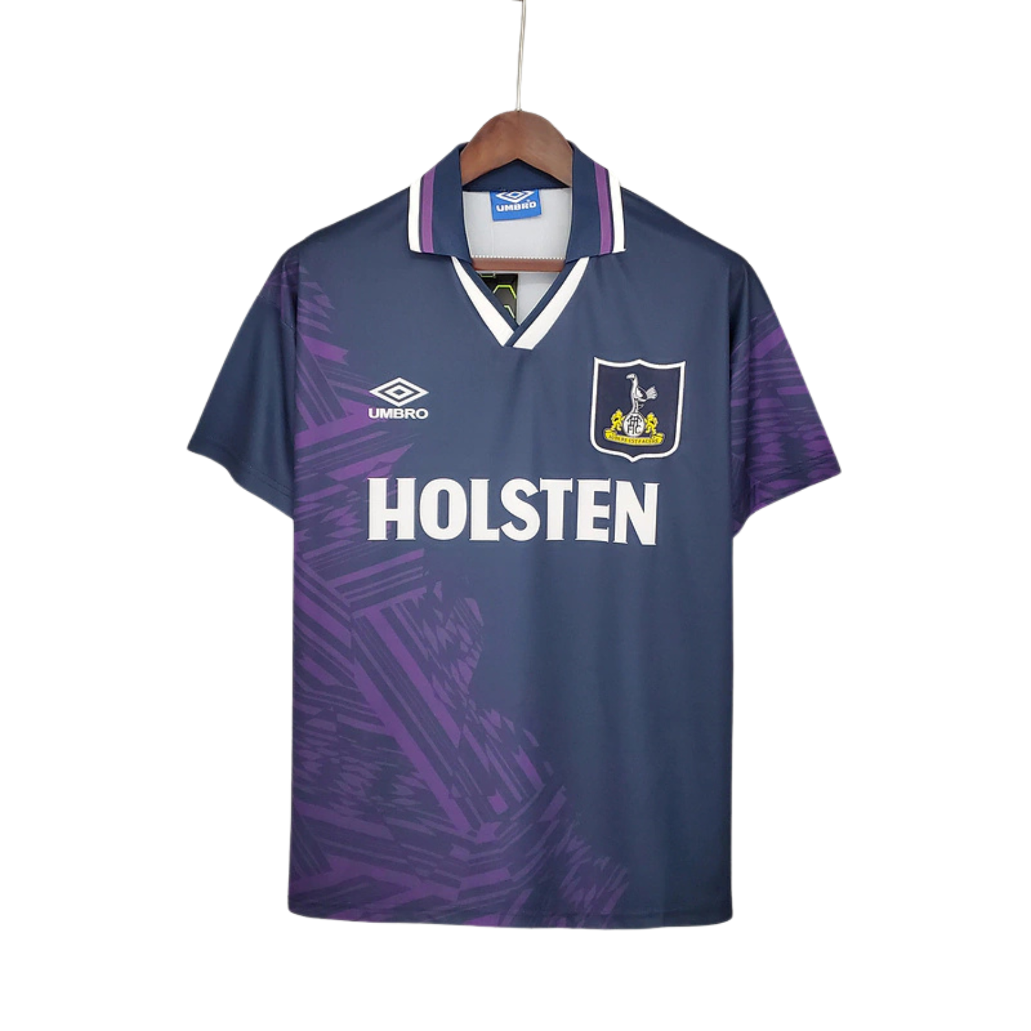 Tottenham Away 1994/95