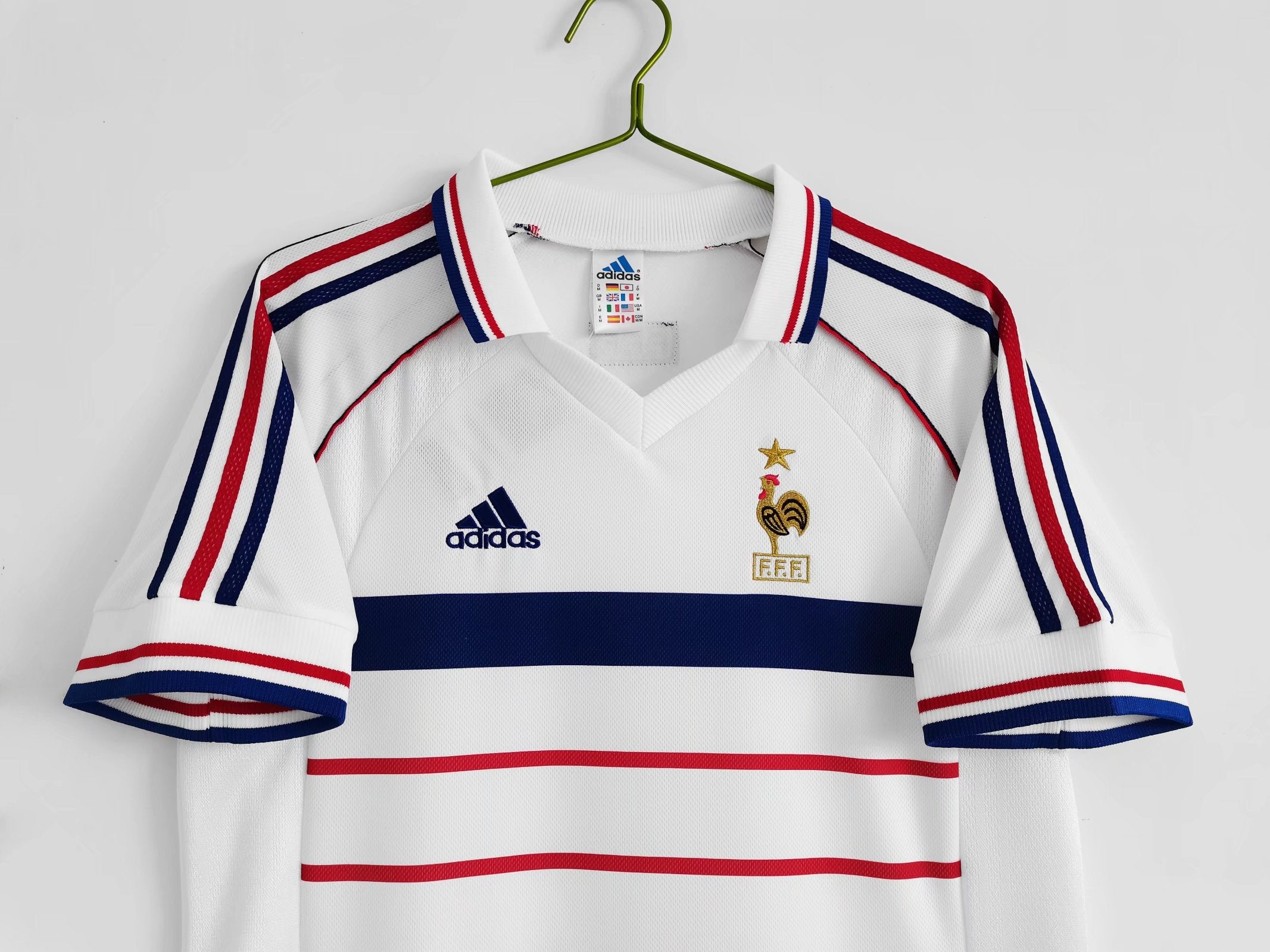 France Away Kit 1998