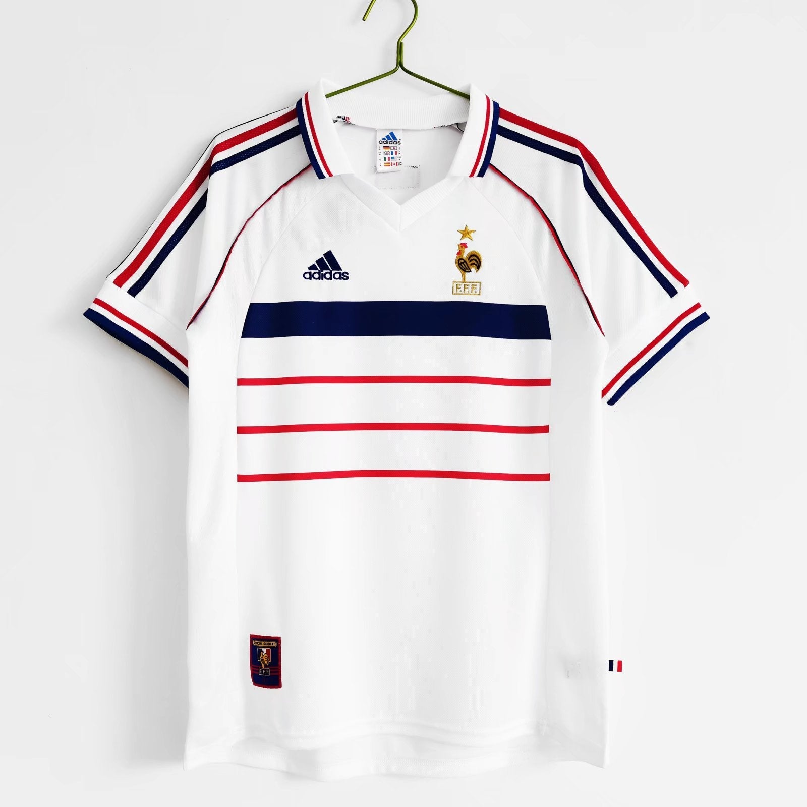 France Away Kit 1998