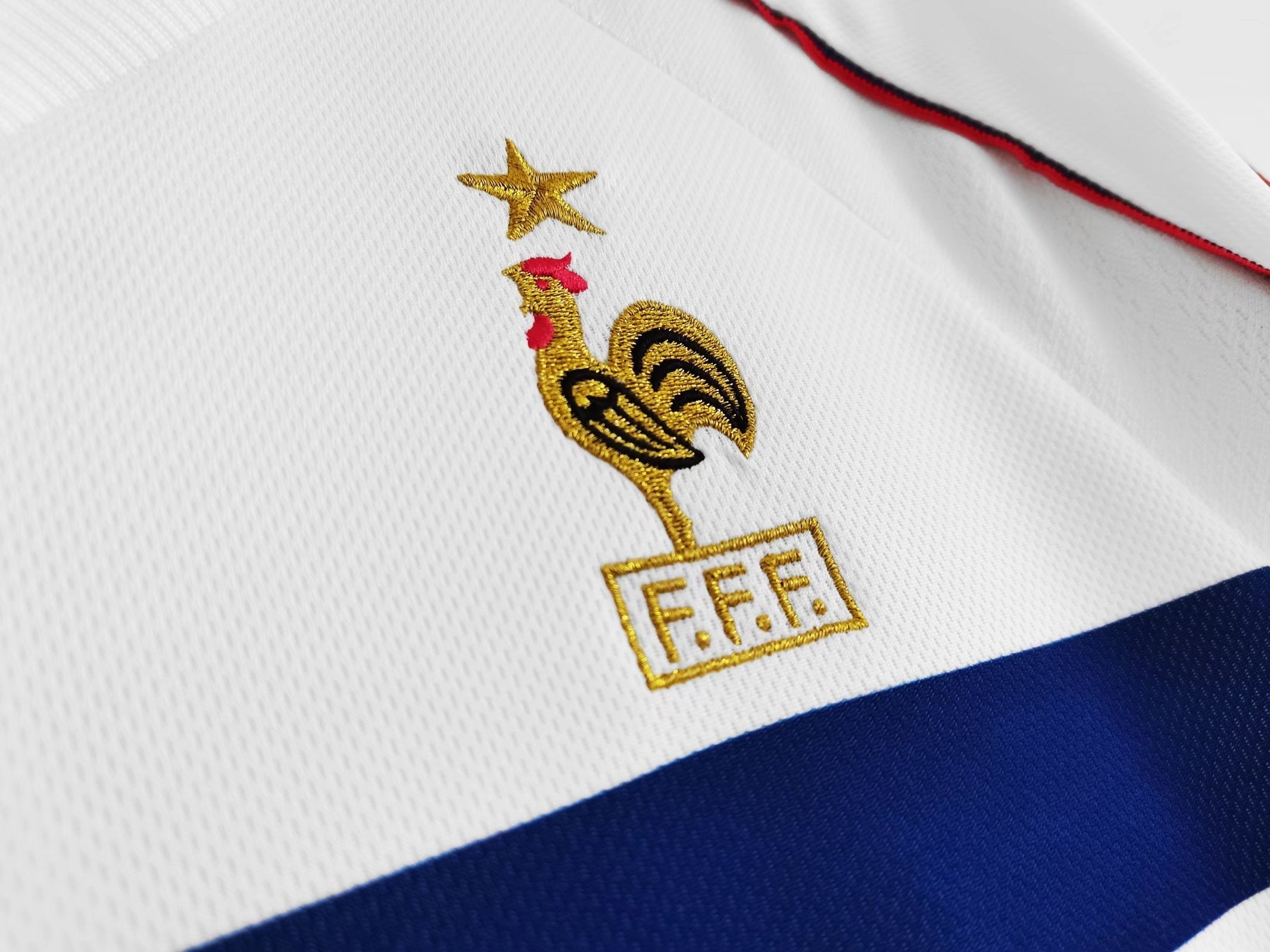 France Away Kit 1998