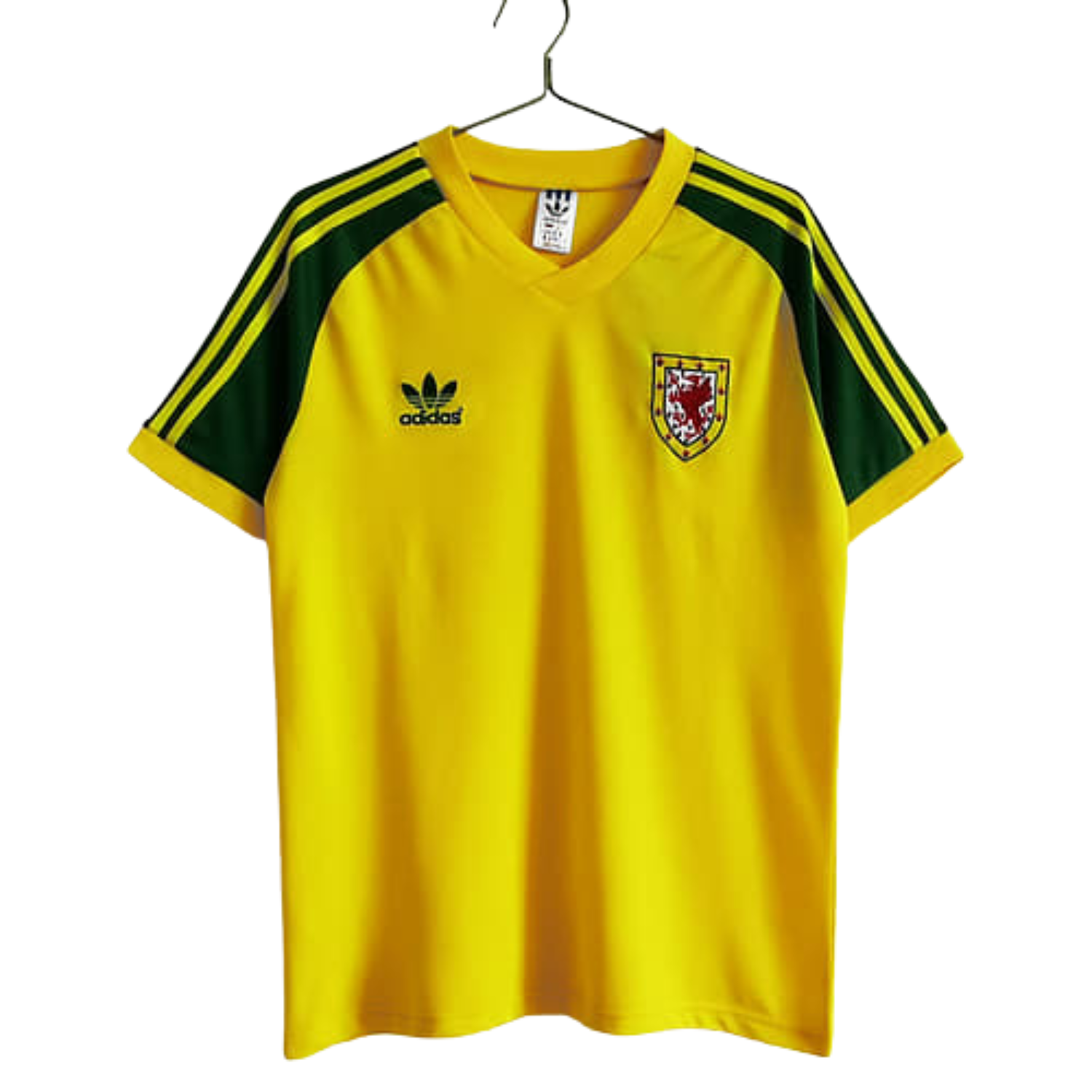 Wales Away 1982