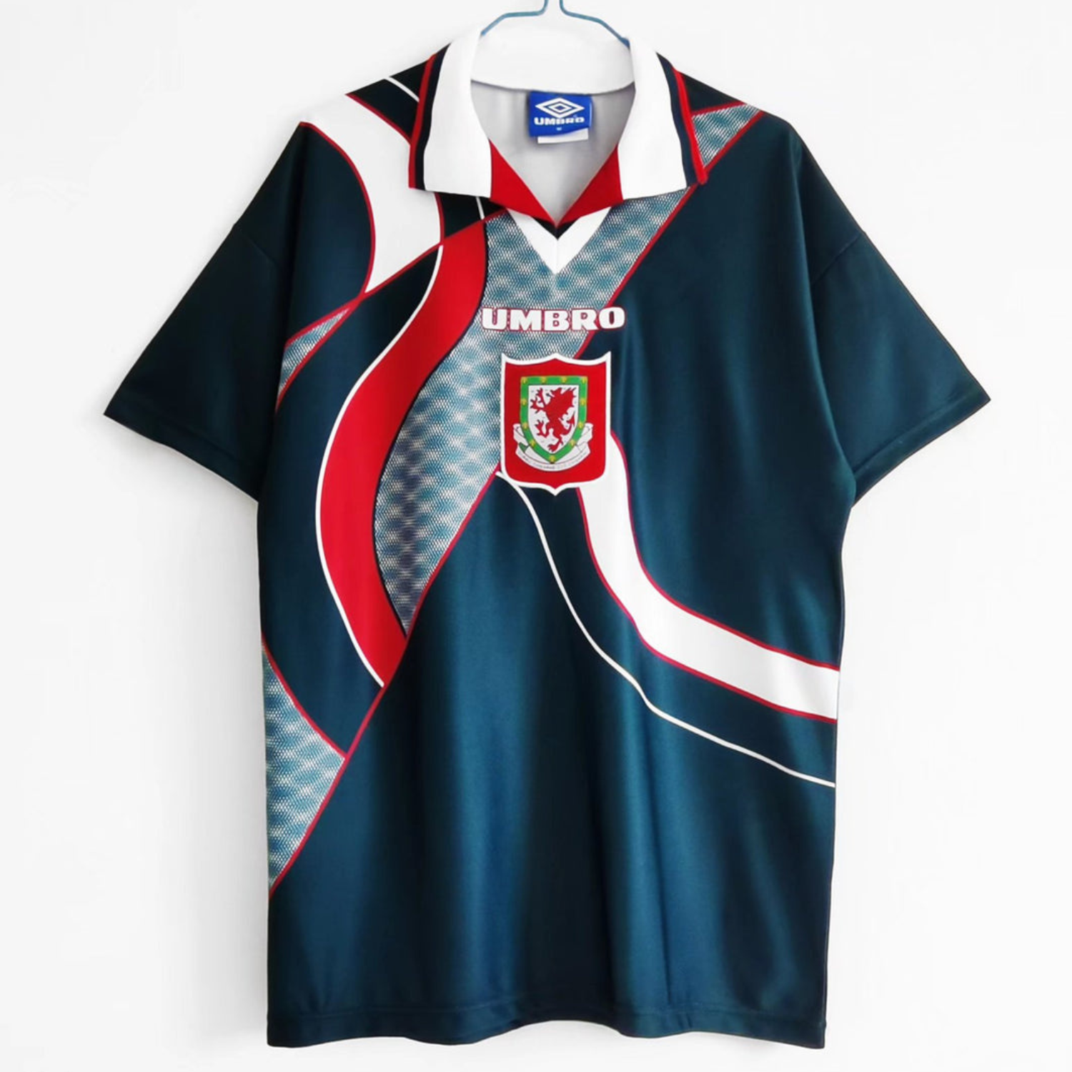 Wales Away 1994/95