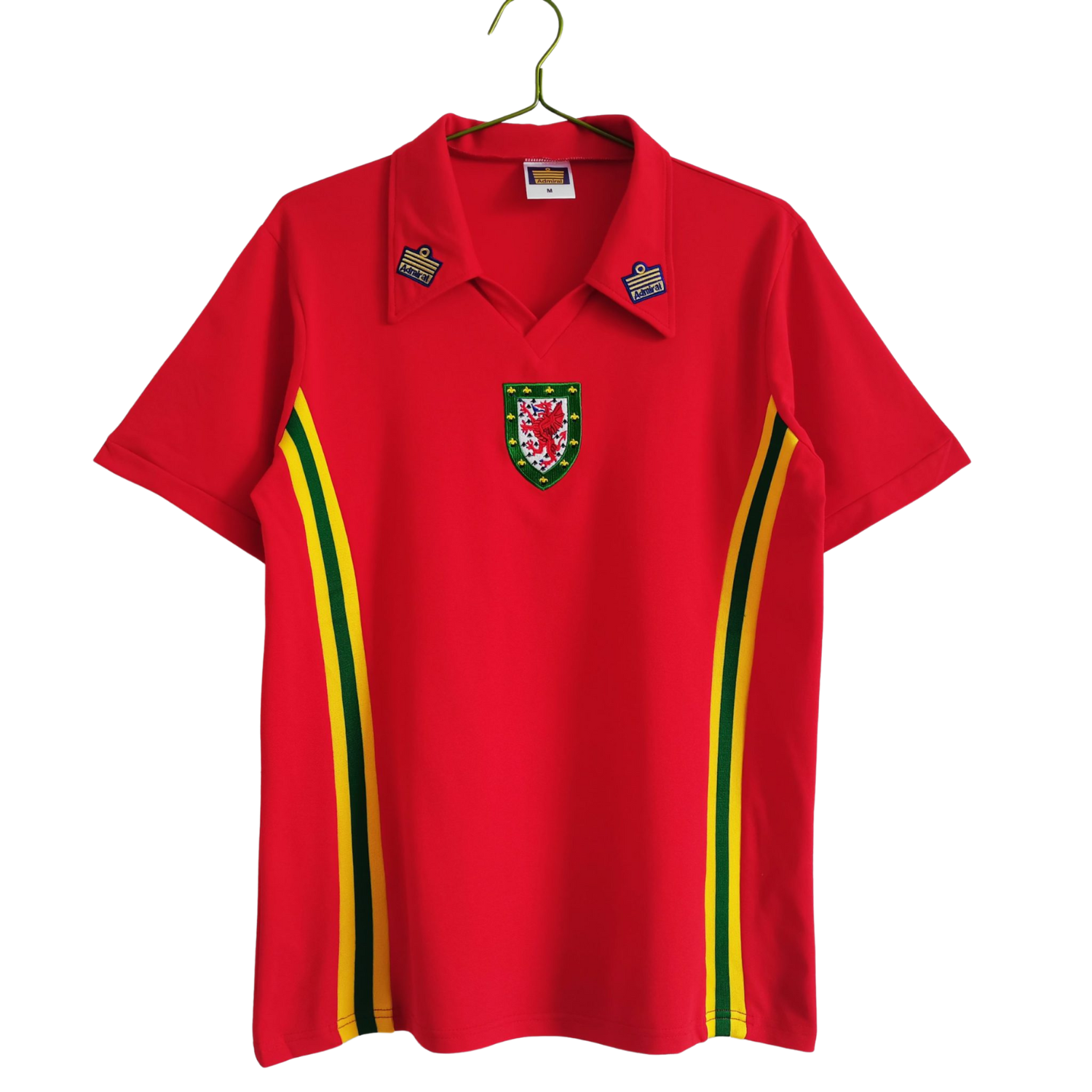 Wales Home 1976/79