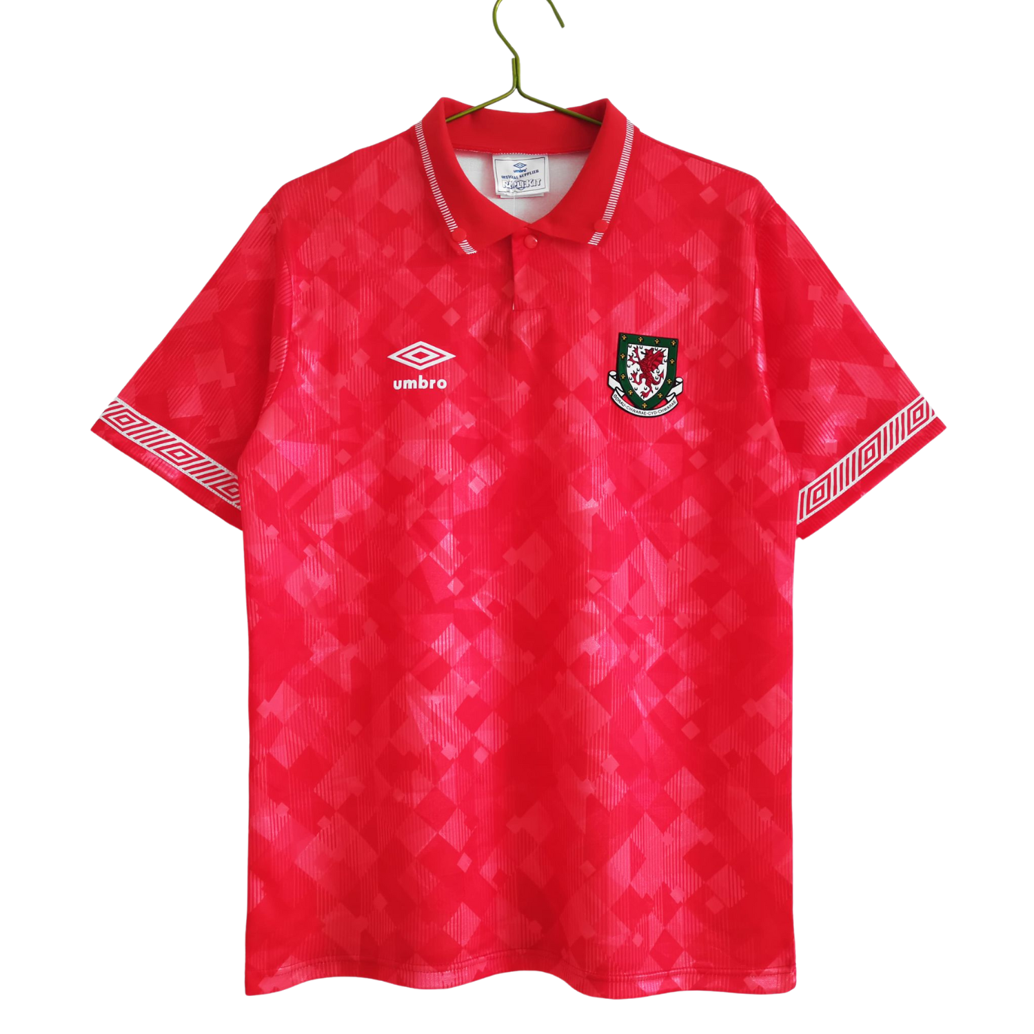 Wales Home 1990/92
