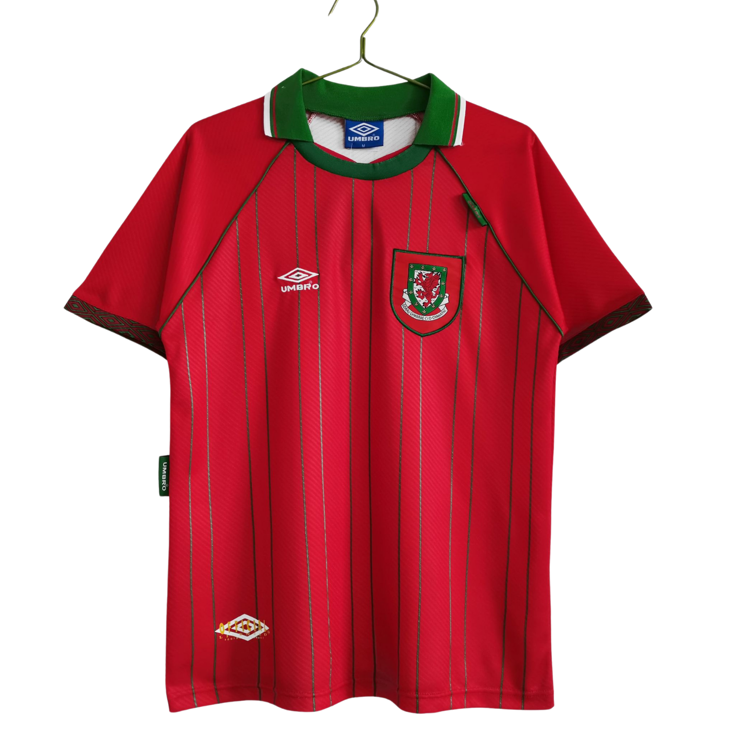 Wales Home 1994/96