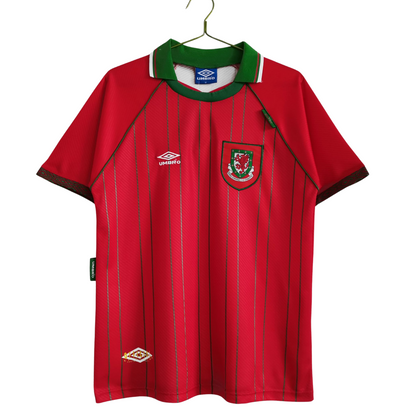Wales Home 1994/96