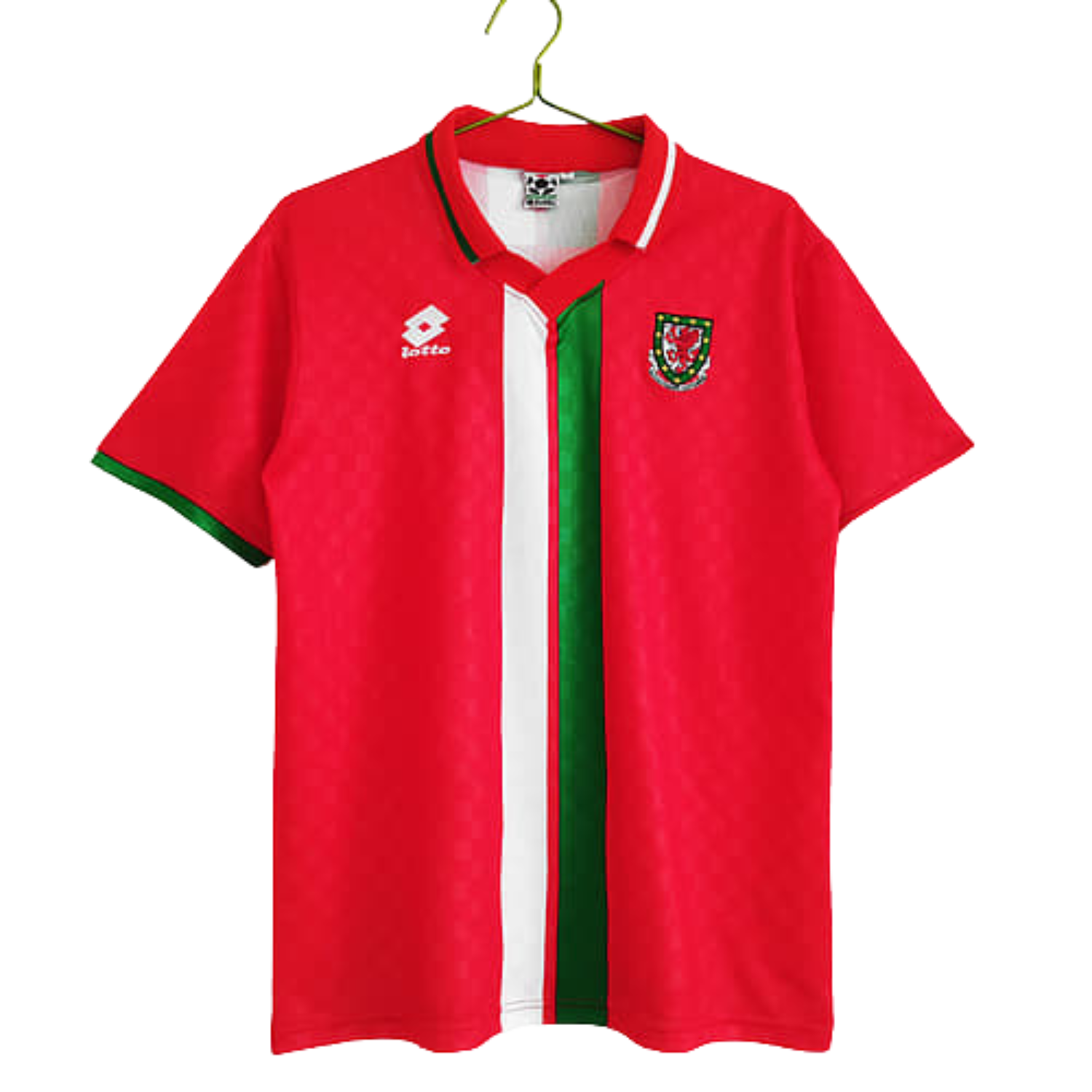 Wales Home 1996/98