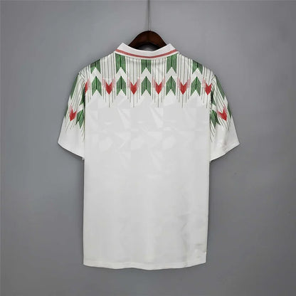 Wales Away 1990/92