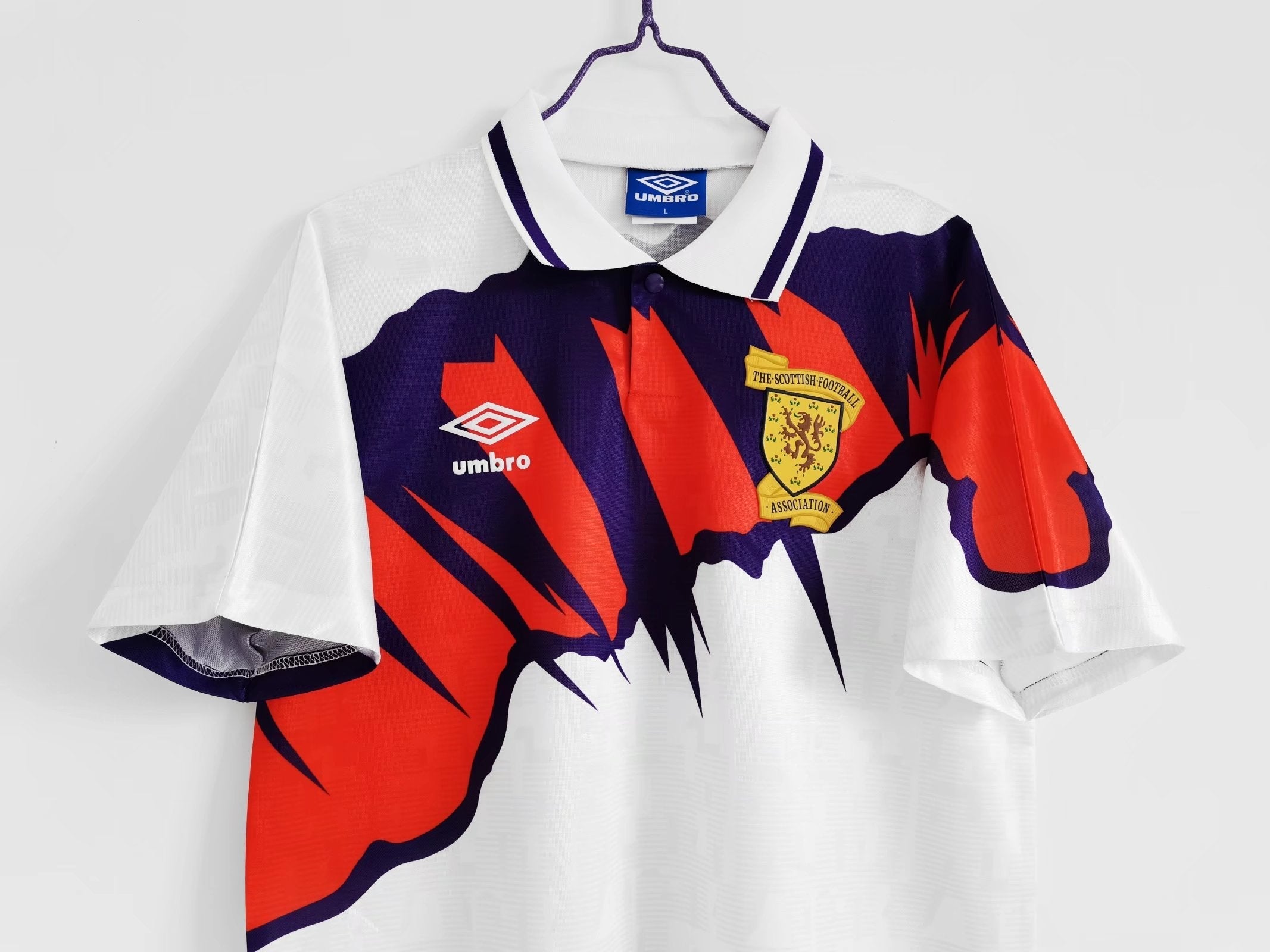Wales Away 1991/93