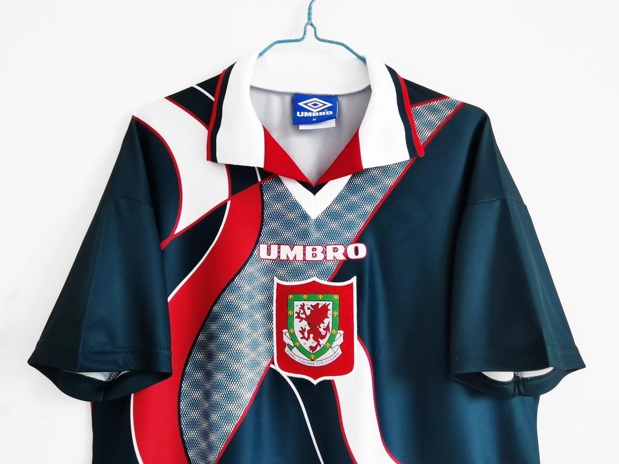 Wales Away 1994/95