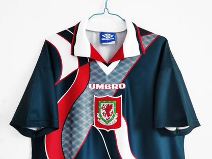 Wales Away 1994/95