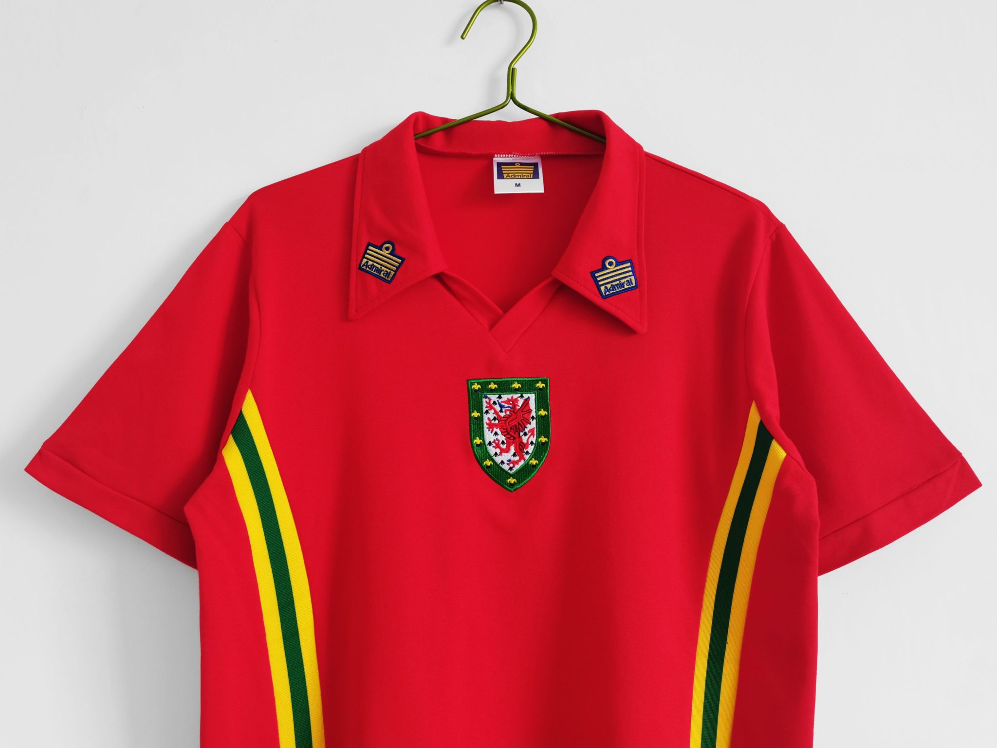 Wales Home 1976/79