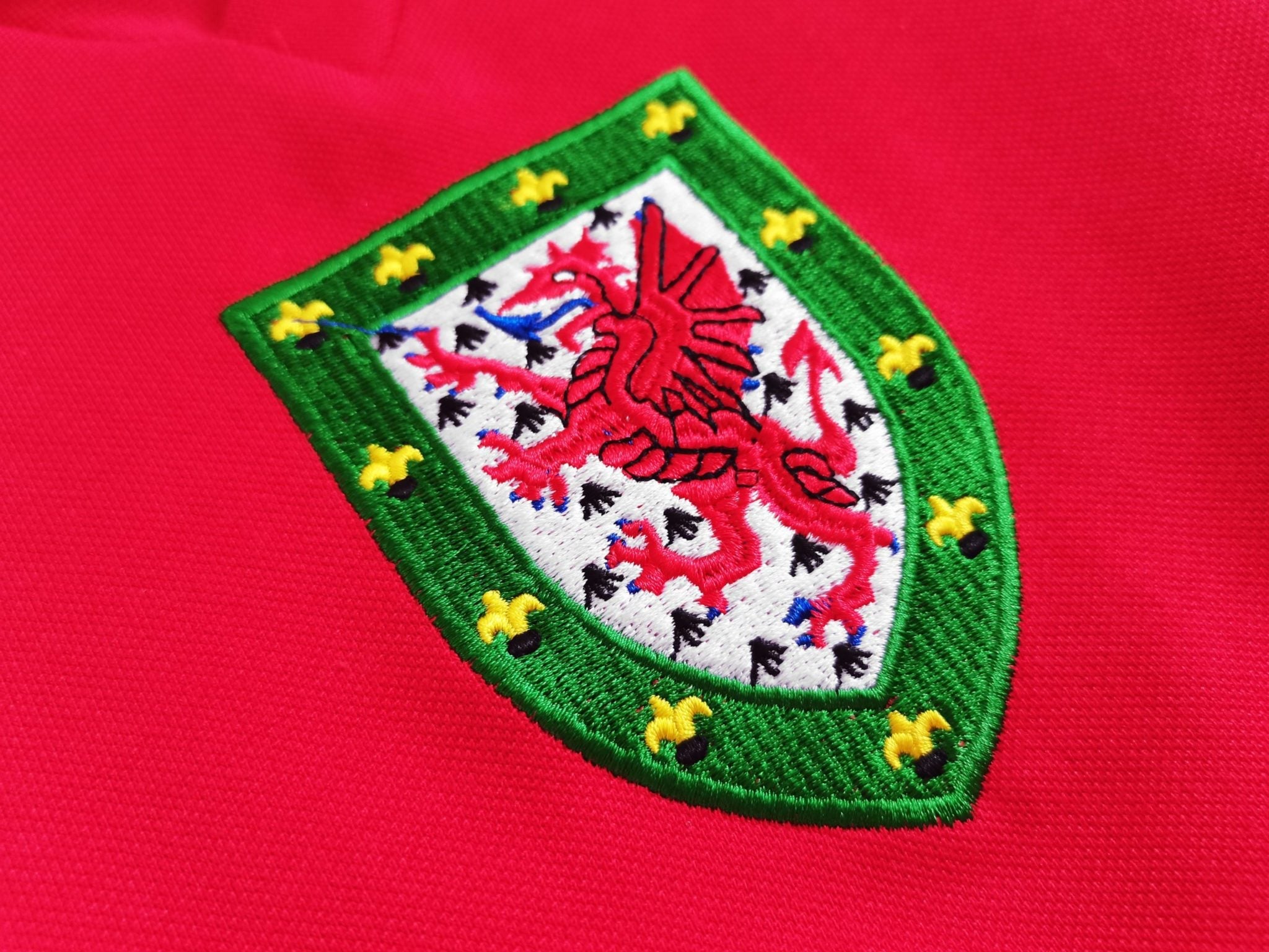 Wales Home 1976/79