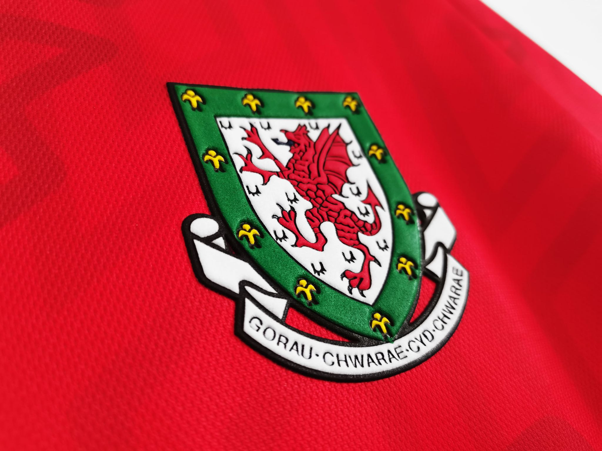 Wales Home 1992/94