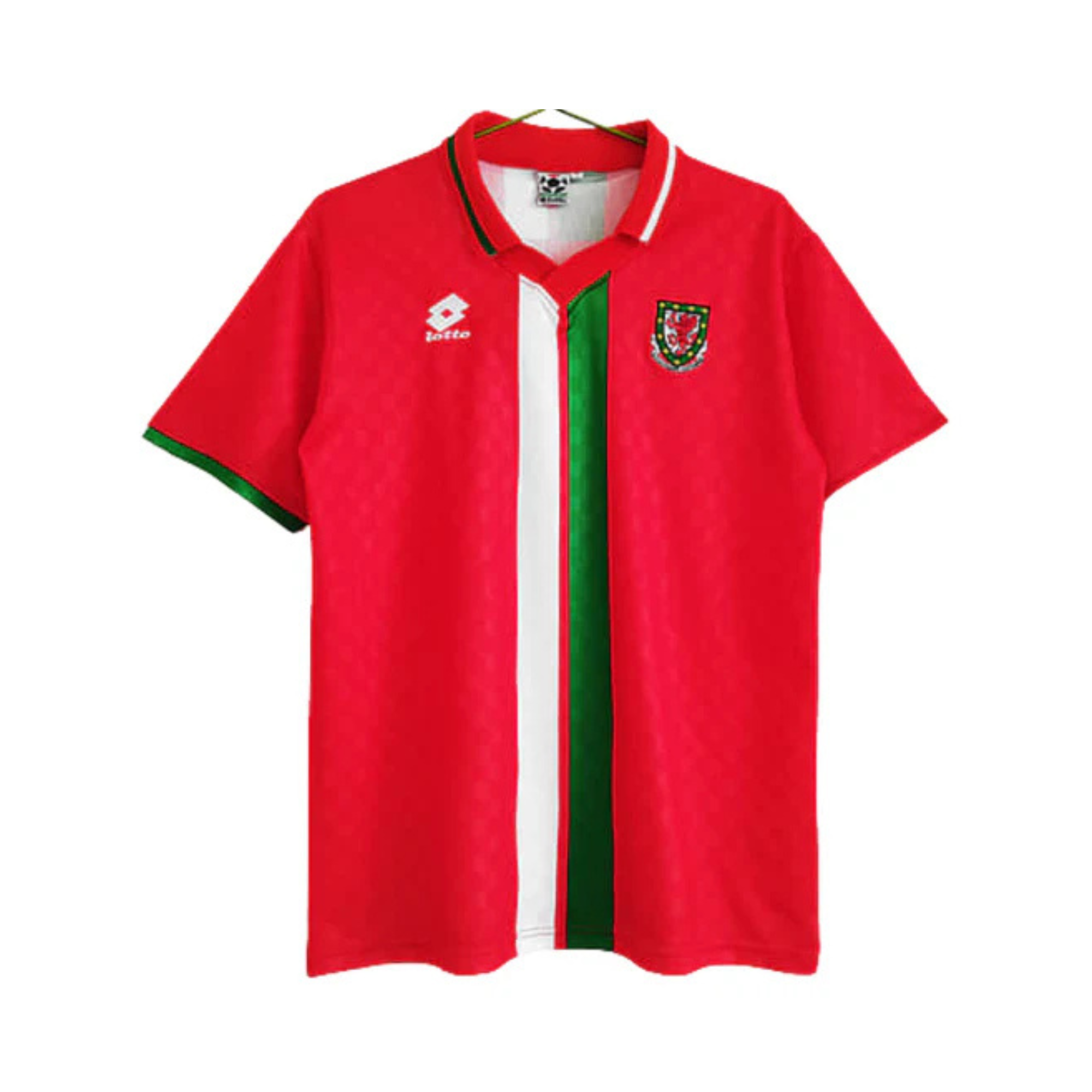 Wales Home 1996/98