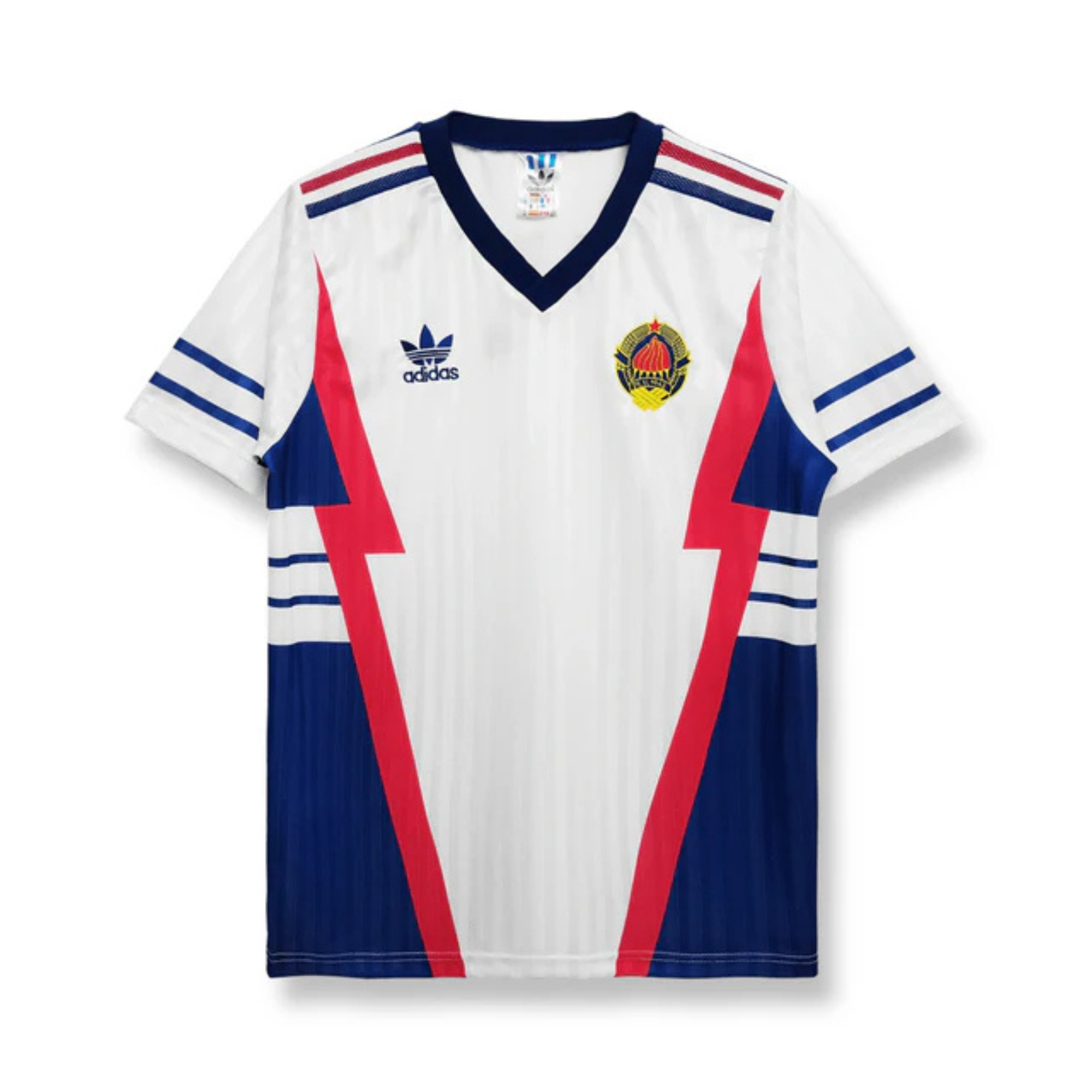 Yugoslavia Away 1990