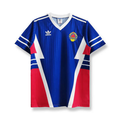 Yugoslavia Home 1990