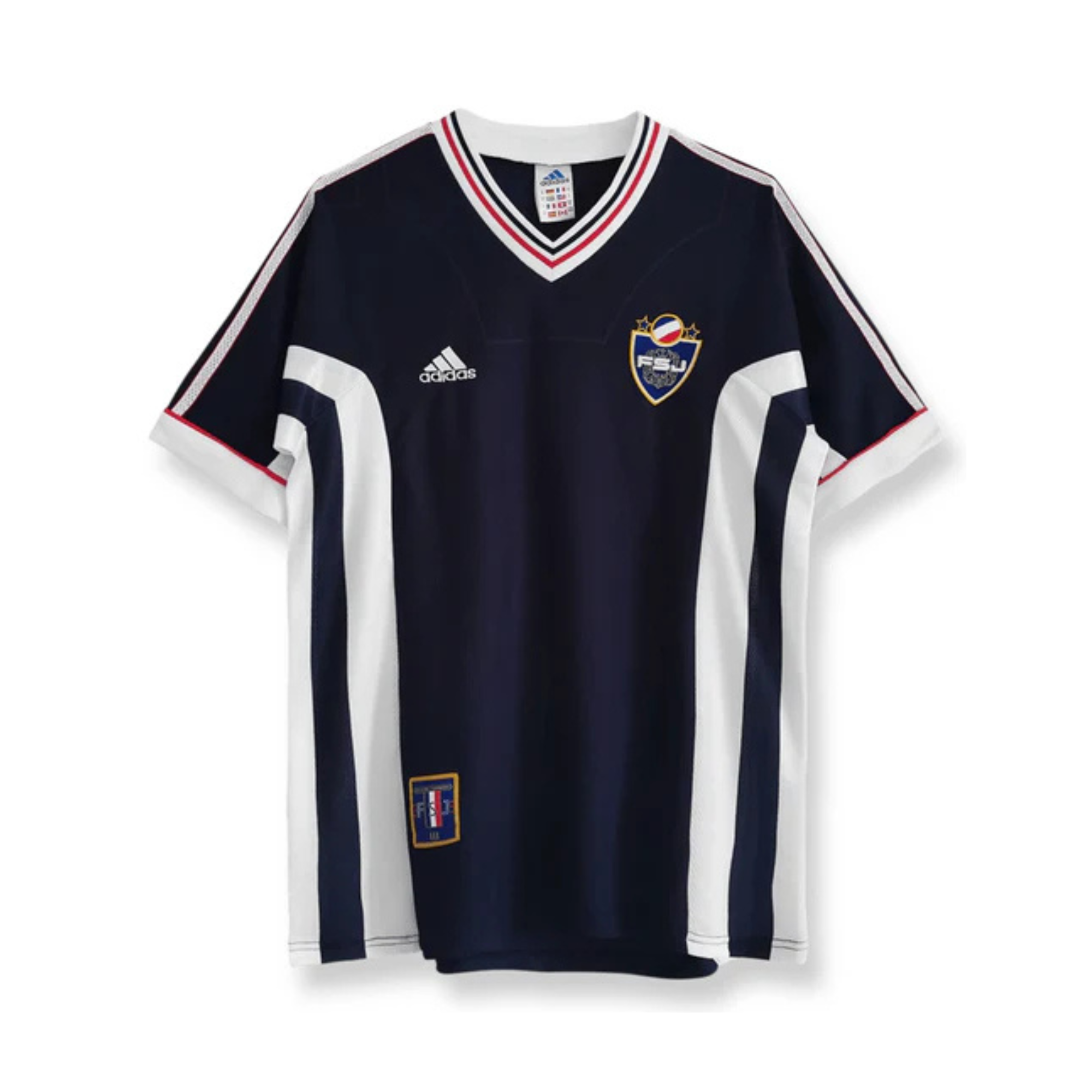 Yugoslavia Home 1998