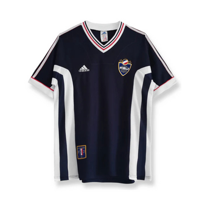 Yugoslavia Home 1998