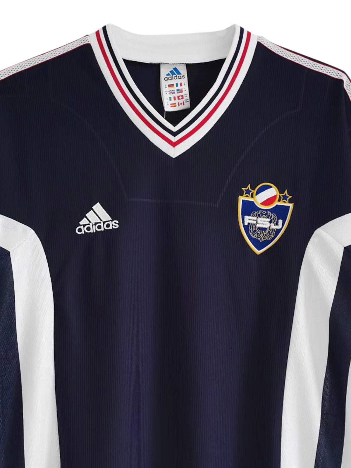 Yugoslavia Home 1998