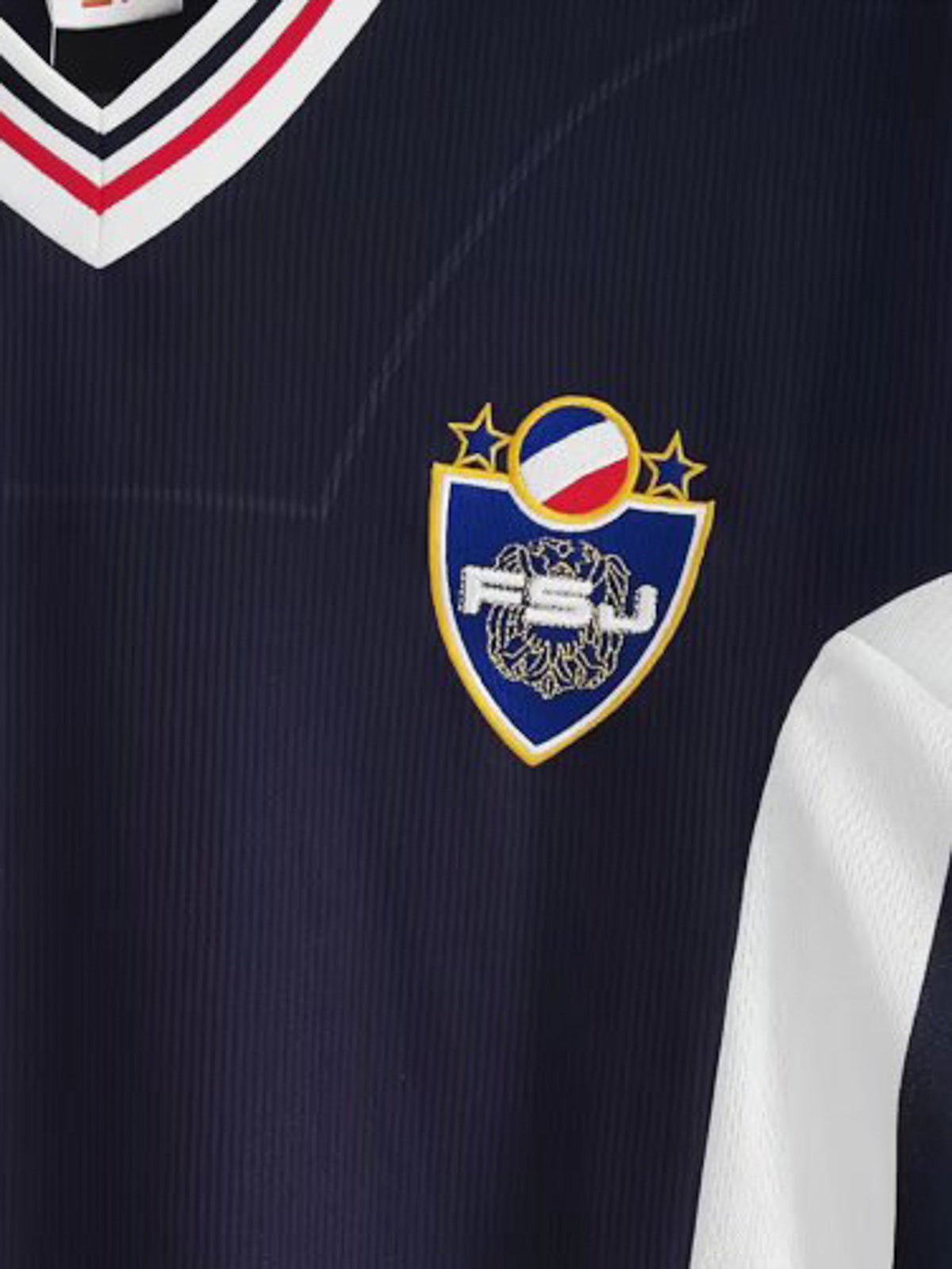 Yugoslavia Home 1998