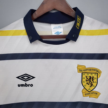 Scotland Away 1988/91